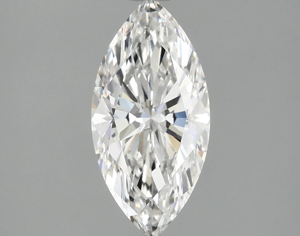 1.52 Carat Marquise Shaped Ideal Cut VVS2 IGI Certified Lab Grown Diamond