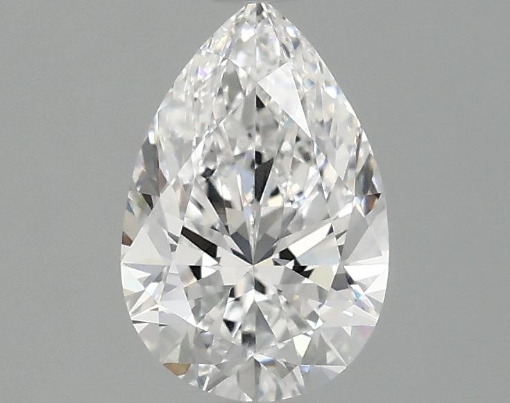 1.05 Carat Pear Shaped Excellent Cut VS1 IGI Certified Lab Grown Diamond