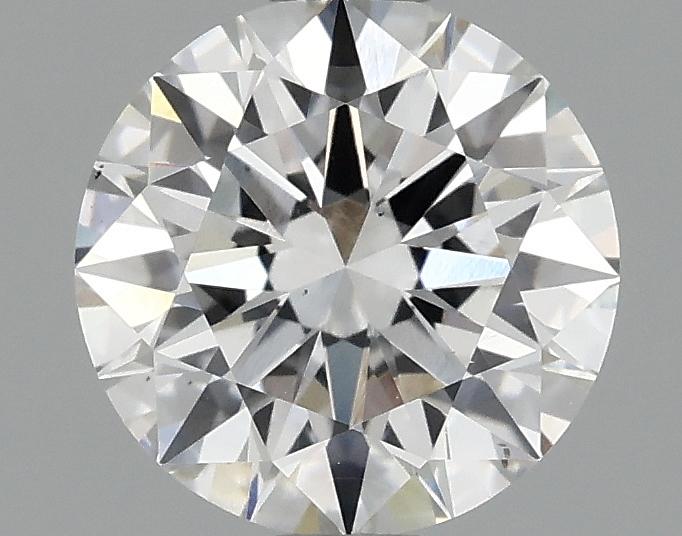 1.33 Carat Round Shaped Ideal Cut VS2 IGI Certified Lab Grown Diamond