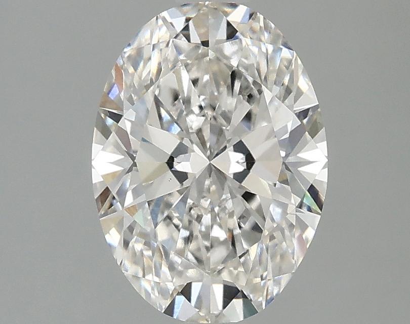 1.66 Carat Oval Shaped Ideal Cut VS1 IGI Certified Lab Grown Diamond