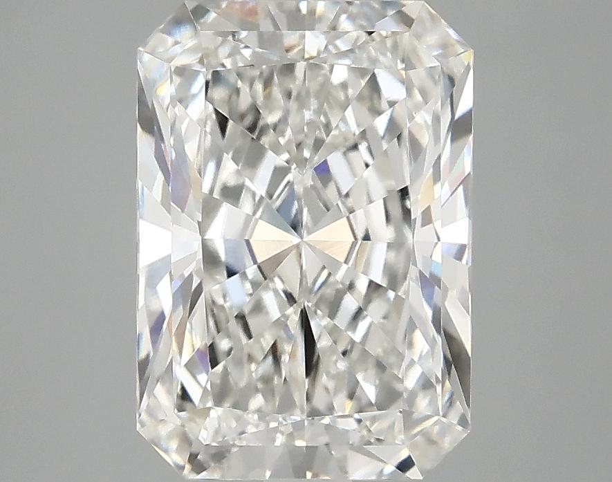 3.06 Carat Radiant Shaped Ideal Cut VS1 IGI Certified Lab Grown Diamond
