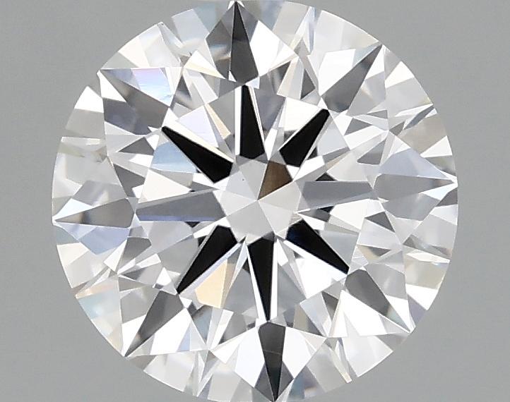 1.49 Carat Round Shaped Excellent Cut VS1 IGI Certified Lab Grown Diamond