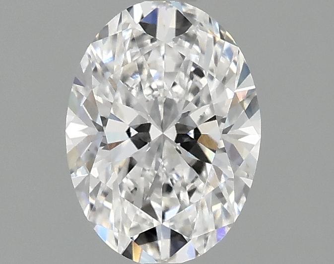 1.06 Carat Oval Shaped Excellent Cut VS1 IGI Certified Lab Grown Diamond