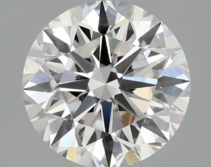 2.07 Carat Round Shaped Excellent Cut VS1 IGI Certified Lab Grown Diamond