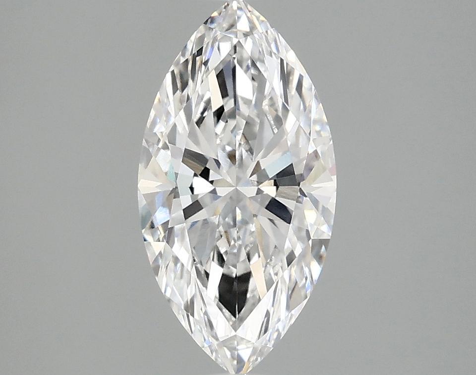 1.51 Carat Marquise Shaped Ideal Cut VS1 IGI Certified Lab Grown Diamond