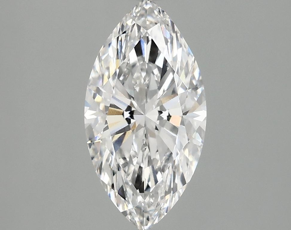 1.6 Carat Marquise Shaped Ideal Cut VVS2 IGI Certified Lab Grown Diamond