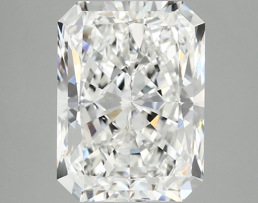 4.86 Carat Radiant Shaped Excellent Cut VS1 IGI Certified Lab Grown Diamond
