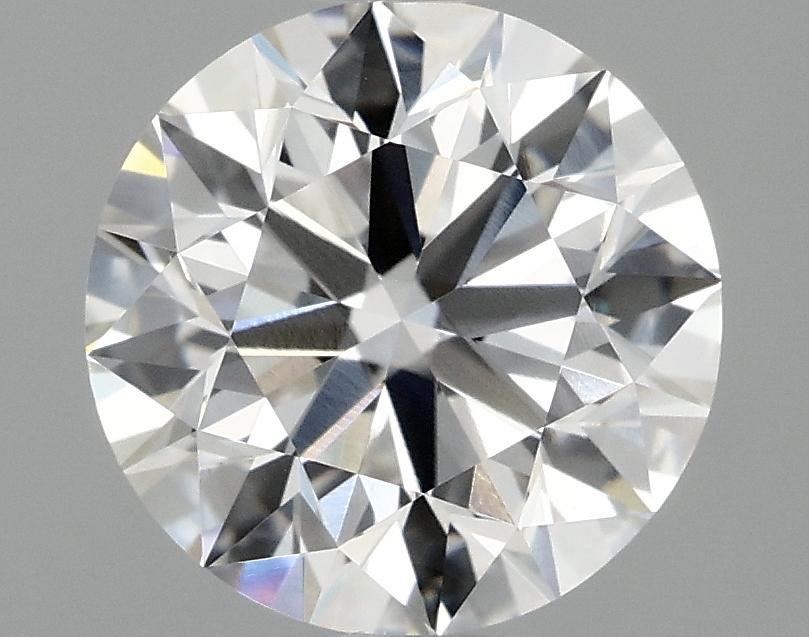 1.5 Carat Round Shaped Excellent Cut VVS2 IGI Certified Lab Grown Diamond