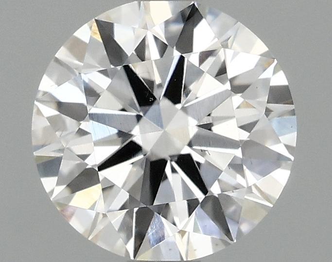 1.01 Carat Round Shaped Ideal Cut VS2 IGI Certified Lab Grown Diamond