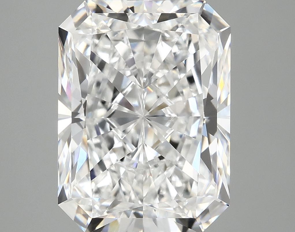 3.99 Carat Radiant Shaped Excellent Cut VS1 IGI Certified Lab Grown Diamond