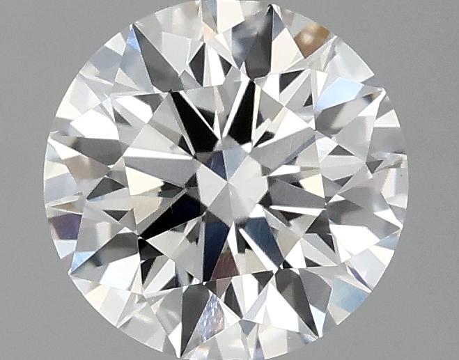 1.56 Carat Round Shaped Ideal Cut VVS2 IGI Certified Lab Grown Diamond