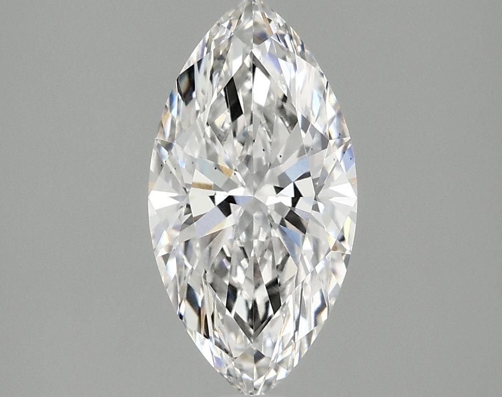 1.42 Carat Marquise Shaped Ideal Cut VS2 IGI Certified Lab Grown Diamond