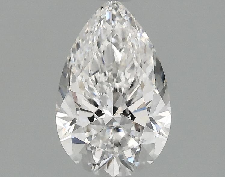 1.1 Carat Pear Shaped Ideal Cut VS1 IGI Certified Lab Grown Diamond