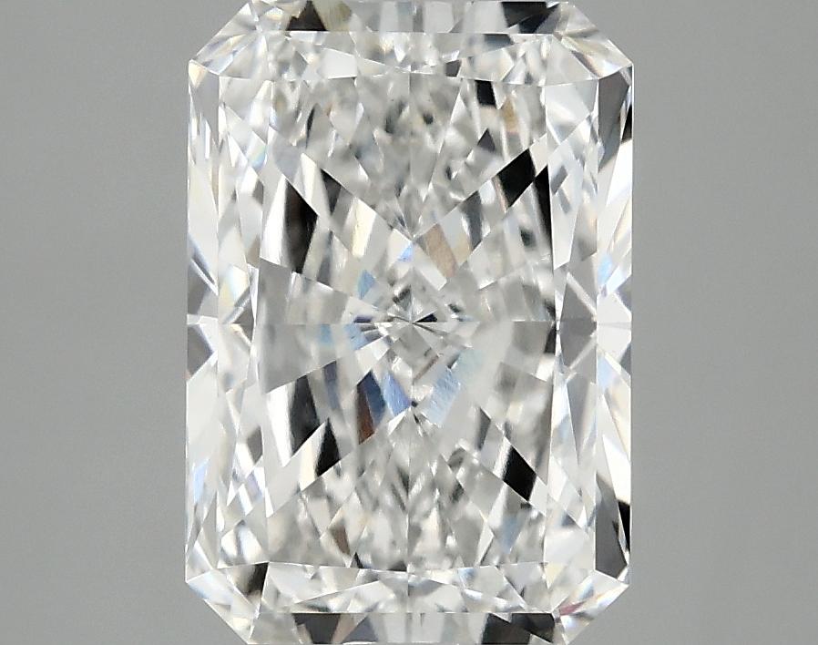 3.01 Carat Radiant Shaped Ideal Cut VS1 IGI Certified Lab Grown Diamond