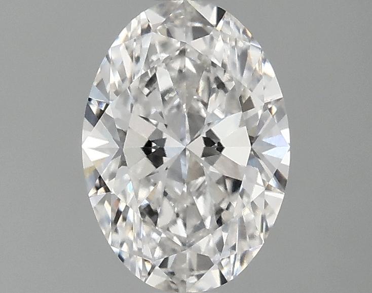 1.2 Carat Oval Shaped Ideal Cut VVS2 IGI Certified Lab Grown Diamond