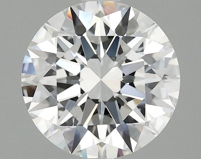 2.0 Carat Round Shaped Ideal Cut VVS2 IGI Certified Lab Grown Diamond