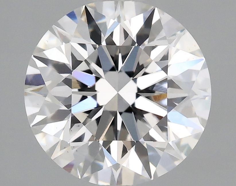1.53 Carat Round Shaped Excellent Cut VS1 IGI Certified Lab Grown Diamond