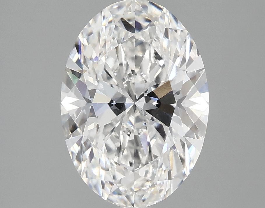 2.39 Carat Oval Shaped Ideal Cut VS2 IGI Certified Lab Grown Diamond