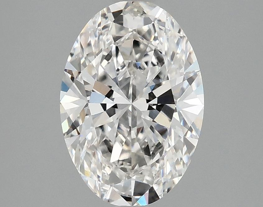 1.96 Carat Oval Shaped Ideal Cut VS1 IGI Certified Lab Grown Diamond