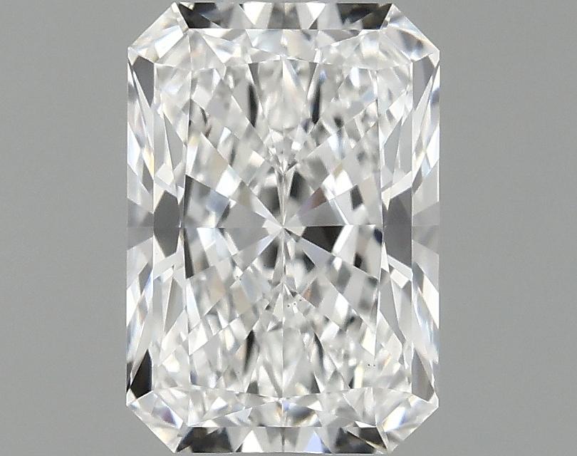 1.04 Carat Radiant Shaped Ideal Cut VS1 IGI Certified Lab Grown Diamond