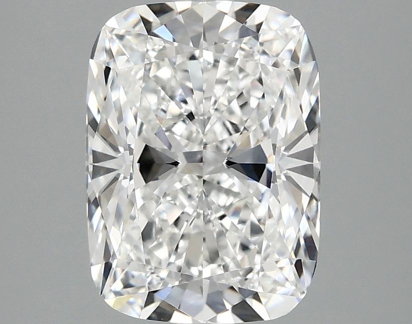 2.57 Carat Cushion Shaped Excellent Cut VS1 IGI Certified Lab Grown Diamond