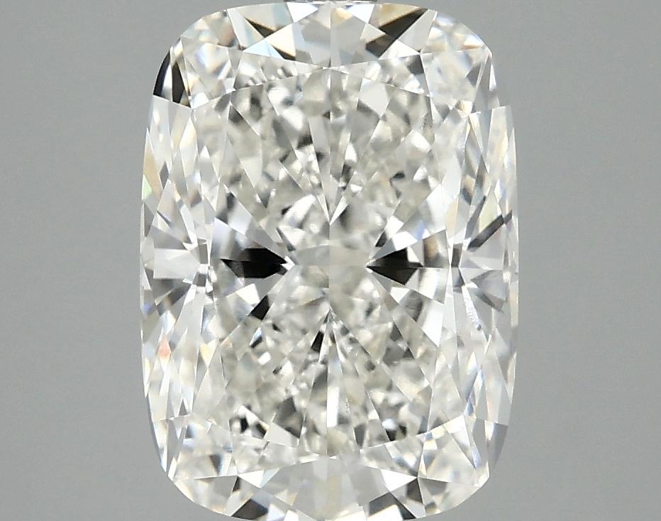 3.06 Carat Cushion Shaped Excellent Cut VS1 IGI Certified Lab Grown Diamond