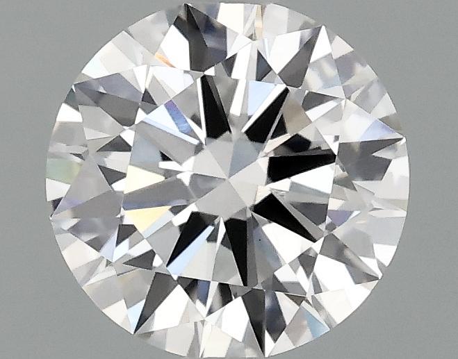 1.0 Carat Round Shaped Excellent Cut VS1 IGI Certified Lab Grown Diamond