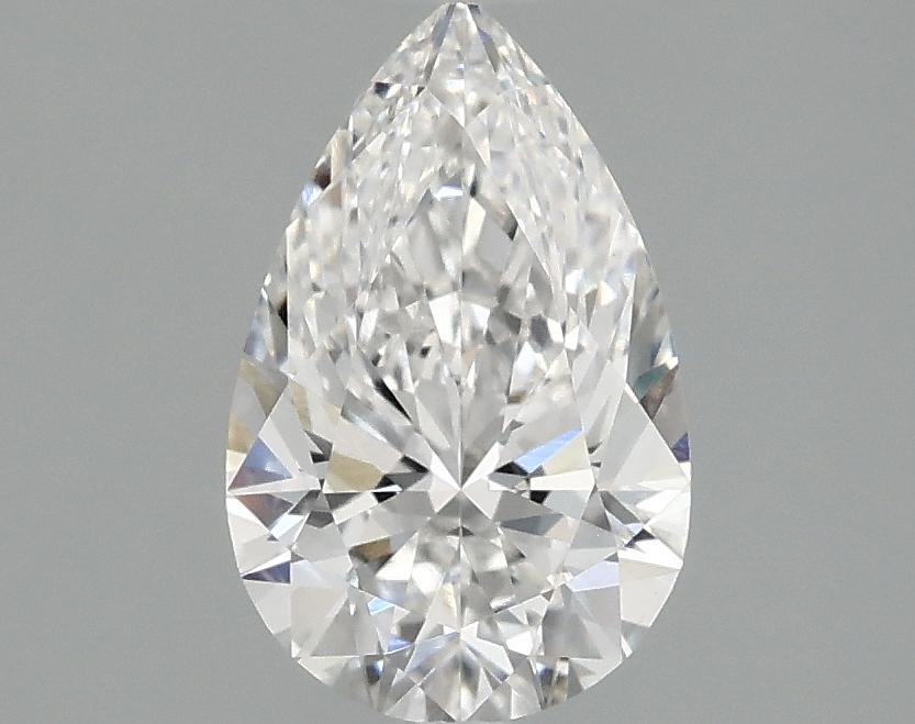 1.43 Carat Pear Shaped Ideal Cut VS1 IGI Certified Lab Grown Diamond