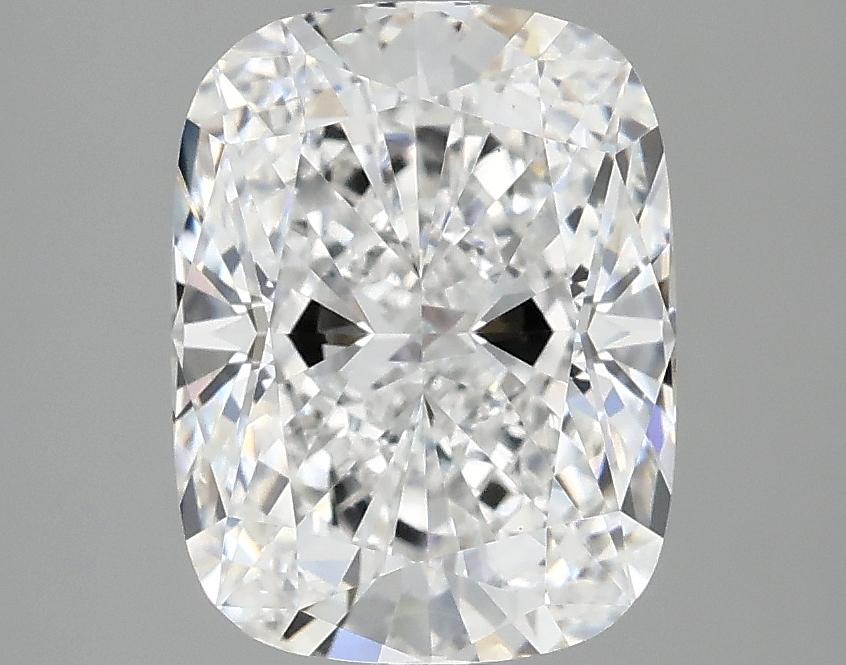 2.83 Carat Cushion Shaped Excellent Cut VS1 IGI Certified Lab Grown Diamond