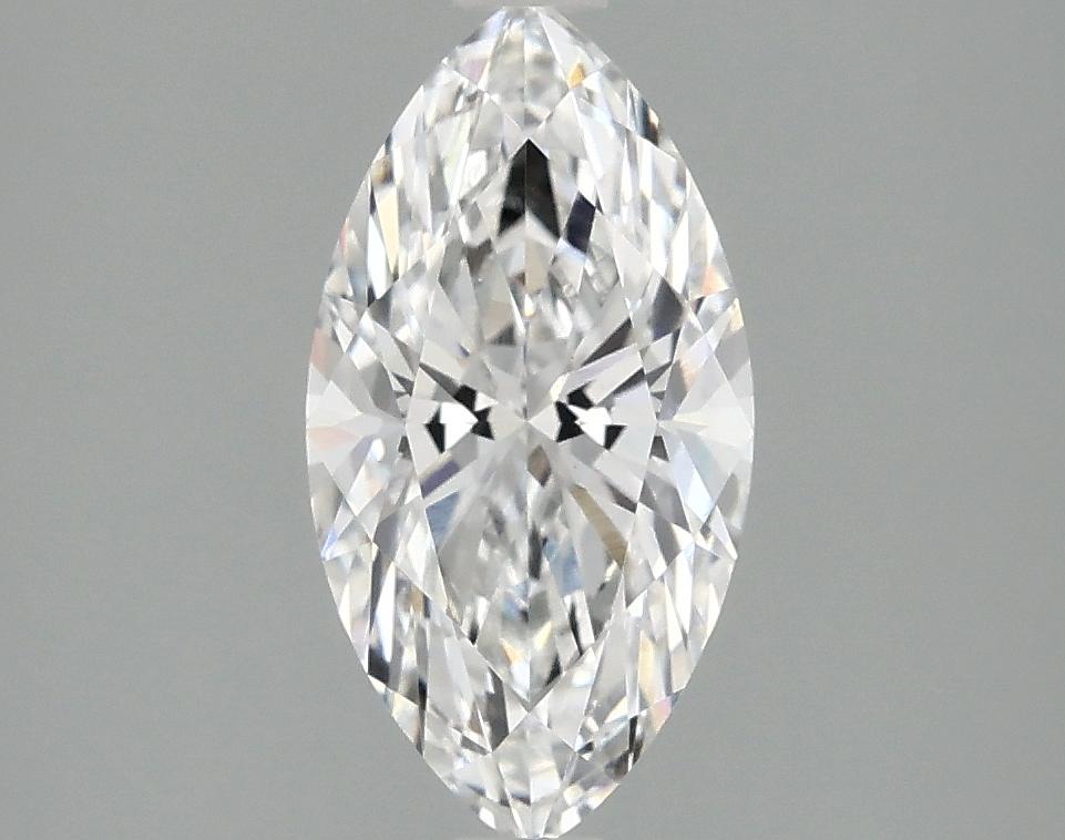 1.53 Carat Marquise Shaped Excellent Cut VVS2 IGI Certified Lab Grown Diamond