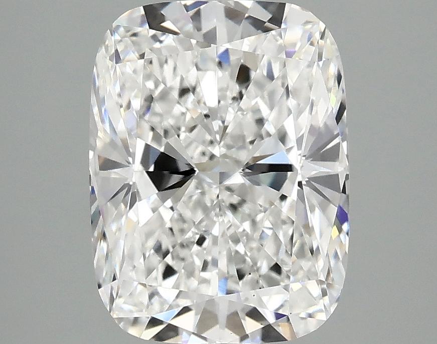 3.02 Carat Cushion Shaped Excellent Cut VS1 IGI Certified Lab Grown Diamond