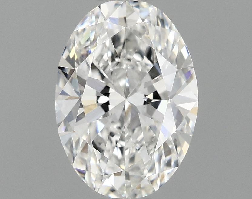 0.99 Carat Oval Shaped Ideal Cut VS1 IGI Certified Lab Grown Diamond