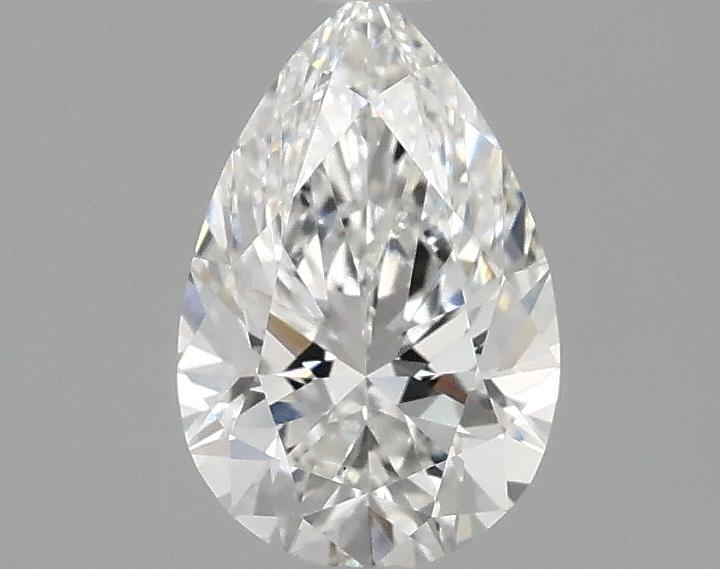 1.05 Carat Pear Shaped Excellent Cut VS1 IGI Certified Lab Grown Diamond