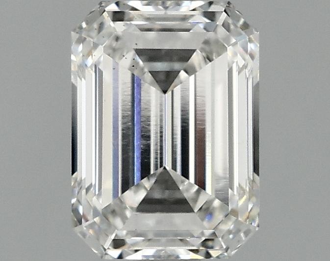 1.52 Carat Emerald Shaped Excellent Cut VS2 IGI Certified Lab Grown Diamond