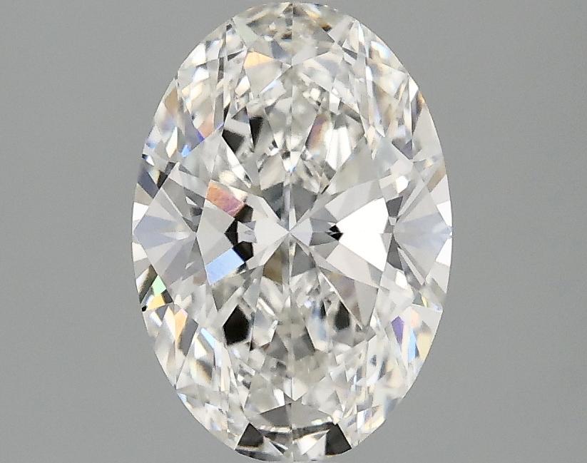 1.55 Carat Oval Shaped Ideal Cut VVS2 IGI Certified Lab Grown Diamond