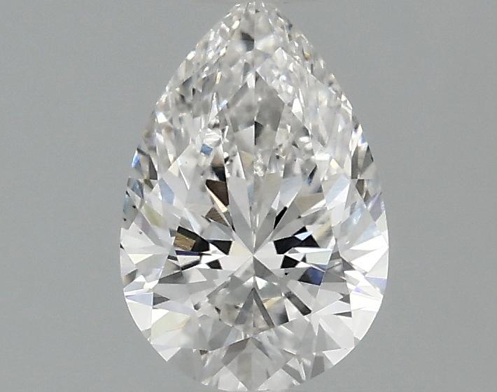 1.01 Carat Pear Shaped Excellent Cut VS1 IGI Certified Lab Grown Diamond