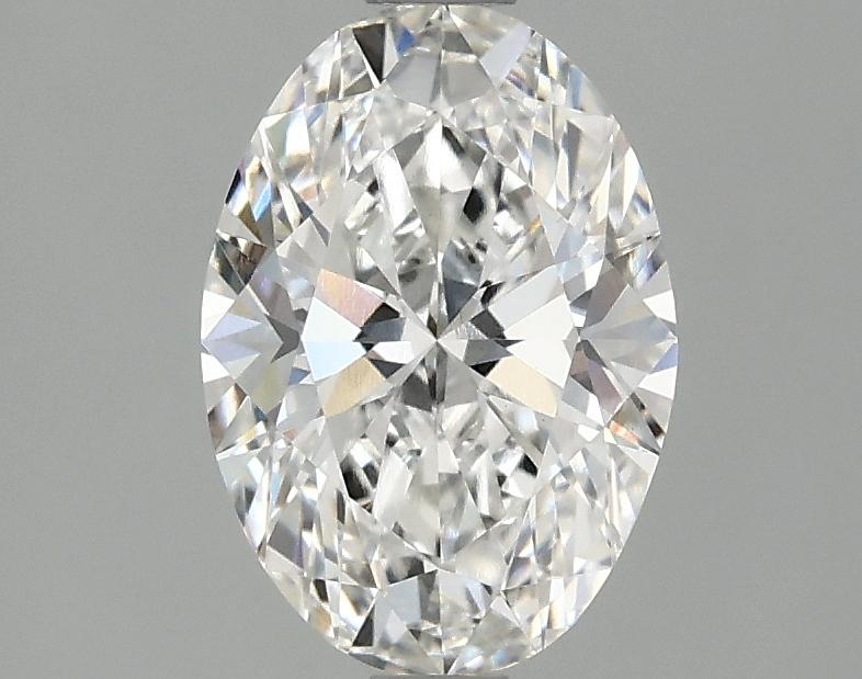 1.53 Carat Oval Shaped Ideal Cut VS1 IGI Certified Lab Grown Diamond