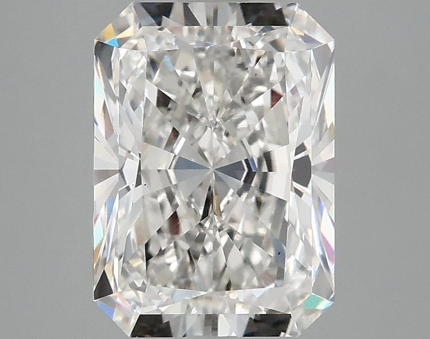 3.02 Carat Radiant Shaped Excellent Cut VS1 IGI Certified Lab Grown Diamond