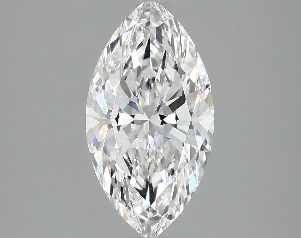 1.51 Carat Marquise Shaped Excellent Cut VVS2 IGI Certified Lab Grown Diamond