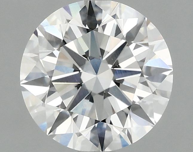 1.52 Carat Round Shaped Ideal Cut VS1 IGI Certified Lab Grown Diamond
