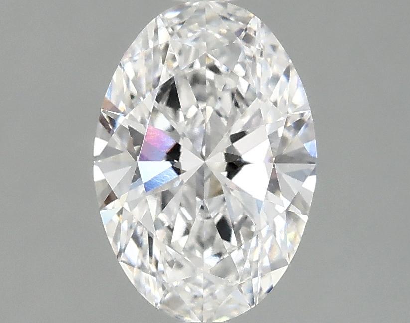 1.59 Carat Oval Shaped Ideal Cut VVS2 IGI Certified Lab Grown Diamond