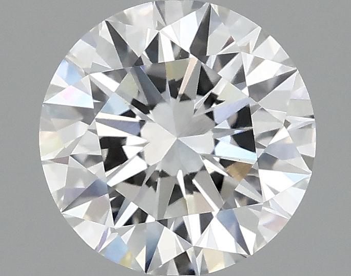1.52 Carat Round Shaped Ideal Cut VS1 IGI Certified Lab Grown Diamond