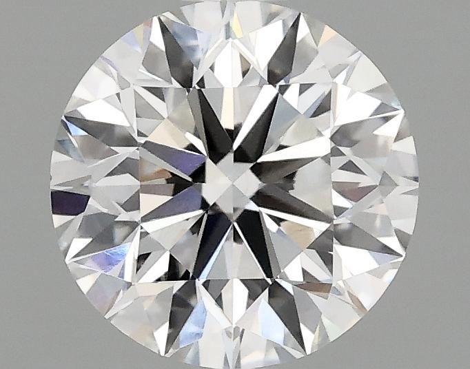 1.43 Carat Round Shaped Excellent Cut VS1 IGI Certified Lab Grown Diamond