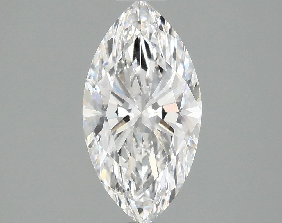 1.57 Carat Marquise Shaped Ideal Cut VVS2 IGI Certified Lab Grown Diamond