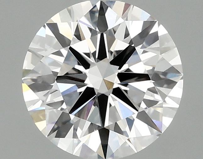 1.52 Carat Round Shaped Ideal Cut VS1 IGI Certified Lab Grown Diamond