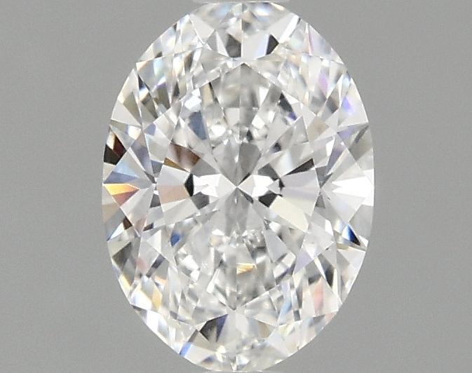1.06 Carat Oval Shaped Ideal Cut VS1 IGI Certified Lab Grown Diamond
