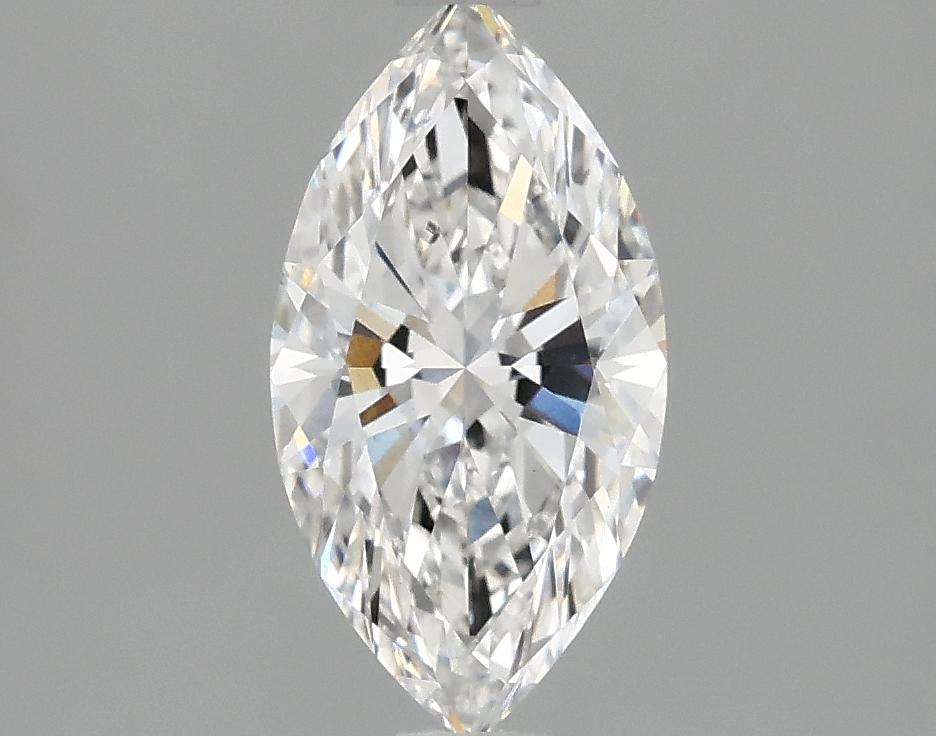 1.35 Carat Marquise Shaped Excellent Cut VS1 IGI Certified Lab Grown Diamond
