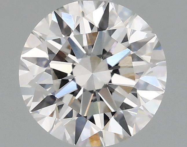 1.55 Carat Round Shaped Excellent Cut VVS2 IGI Certified Lab Grown Diamond