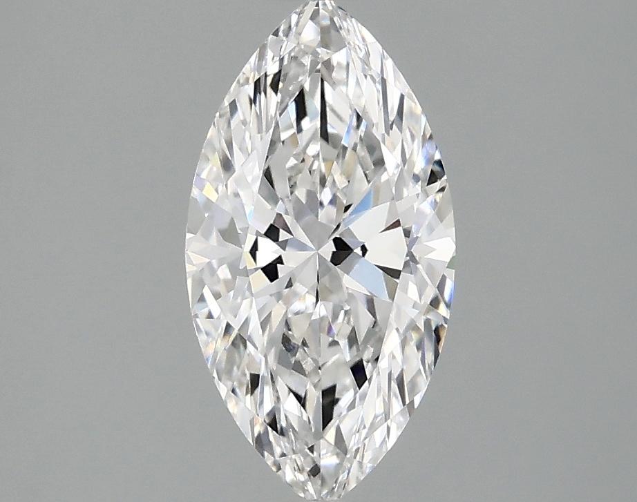 1.45 Carat Marquise Shaped Ideal Cut VVS2 IGI Certified Lab Grown Diamond