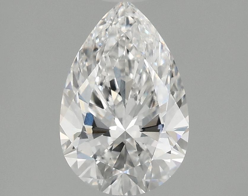 1.56 Carat Pear Shaped Excellent Cut VVS2 IGI Certified Lab Grown Diamond